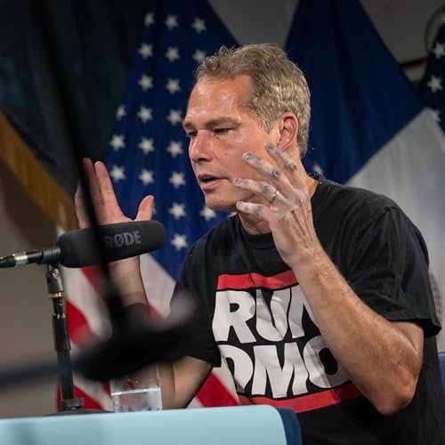 Ch-Check It Out: Artist Shepard Fairey Brings a Beast of a Mural to NYC