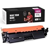 LemeroUexpect Compatible Toner Cartridge Replacement for HP CF217A 17A for Laserjet Pro M102w M102a...