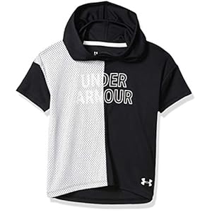 Under Armour Tech Graphic Short-Sleeve T-Shirt Fille