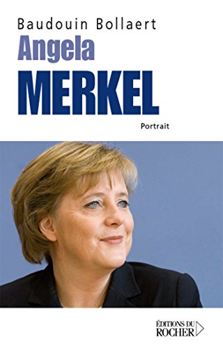 Angela Merkel. Portrait livre En ligne