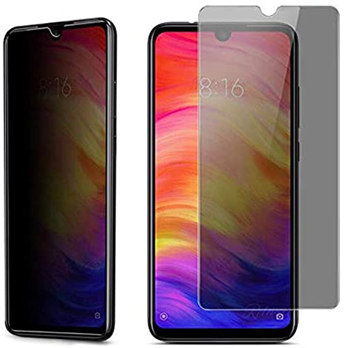 Privacy Screen Protector for Xiaomi Mi 6 8 9 10 11 Redmi 6 7 8 9 10 Note 6 7 8 9 10 11Pro Anti-Spy 9H Hardness Tempered Glass-For Xiaomi Mix 4