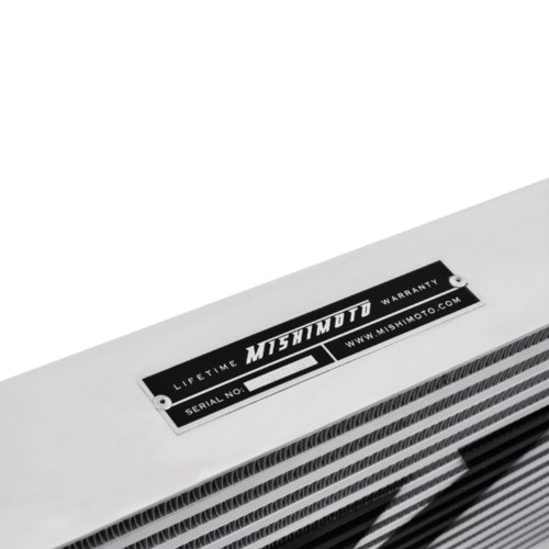 Mishimoto Universal Intercooler S-Line #TOP3