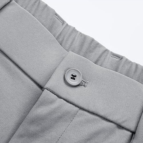 Bermudas casuales ligeras para hombre verano miniatura 3
