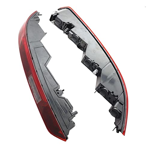 Feu arrière de pare-chocs Q5 80A945069A 80A945070A rouge catadioptre