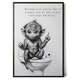 Paul Sinus Poster/Leinwandbild/Rahmenoption – Belehrender 