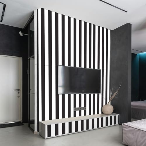 Image of Jig-Tik 60 x 200 CM Self-Adhesive Wallpaper for Walls | Premium Decorative Peel & Stick Covering | Durable Smooth Finish | Home, Hotel & Living Room Decor (Pack of 6, 77.52 Sq. Ft. Approx)