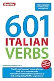 601 Italian Verbs (601 Verbs)