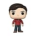 POP! Television: Smallville - Clark Kent (Smallville) #543 Bundled with Compatible Box Protector Case