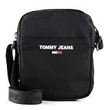 Dimensiones: 16 x 20 x 6 cm Tommy Hilfiger TJM Essential Reporter Black