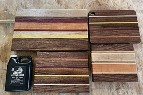 Walrus Oil - Cutting Board Oil And Wood Butcher Block Oil, 32 Oz Jug, Food-Safe #TOP5