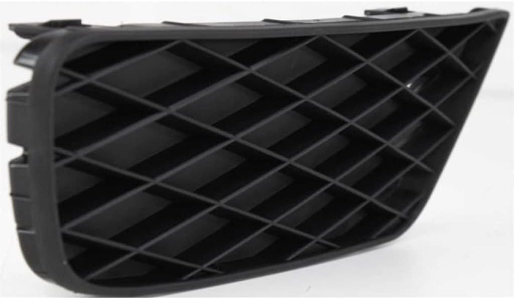 For Honda Civic Fog Light Cover 2009 2010 2011 Outer Passenger Side | Lower | Black | Sedan | HO1039100 | 71106SNAA50