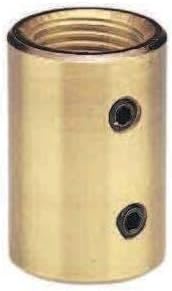 Craftmade COUPLER-ESP Downrod Coupler, Espresso