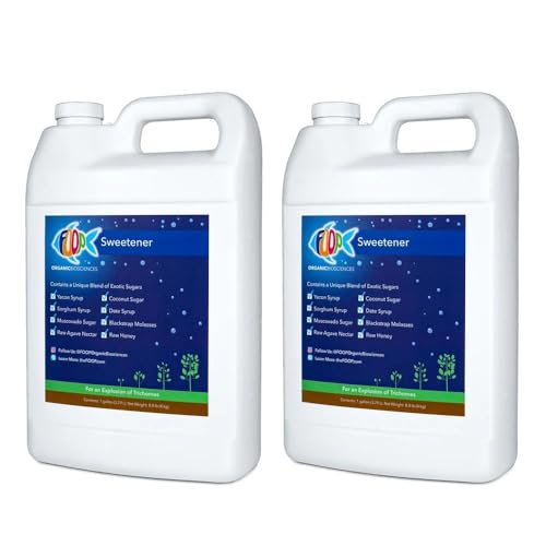 FOOP Sweetener: Organic Terpene Enhancer for Plants