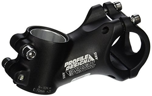 Profile Design Aris OS Bike Stem (115-Degree x 70 NT x 1 1/8-Inch)