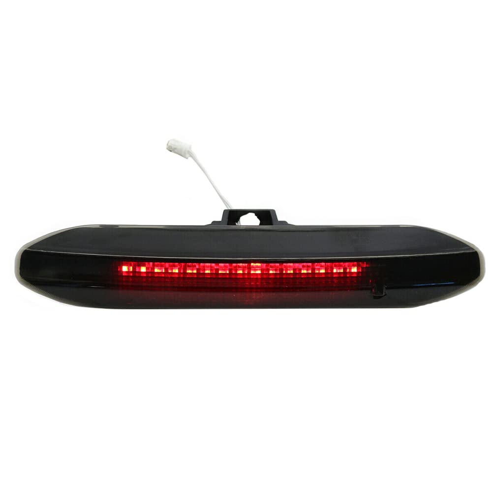 Baceyong Troisième feu stop arrière LED pour LA*ND ROV/ER Freelander 2 LR2 2007-2015, numéro de pièce LR036355 LR014462
