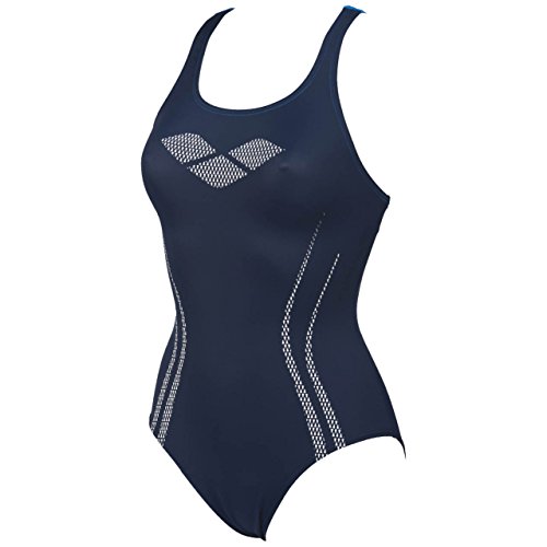 ARENA W Isla One Piece Costume da Bagno Donna