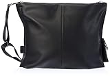 s.Oliver (Bags Women's Tasche Shoulder Bag MEDI, Grey/Black, One Size