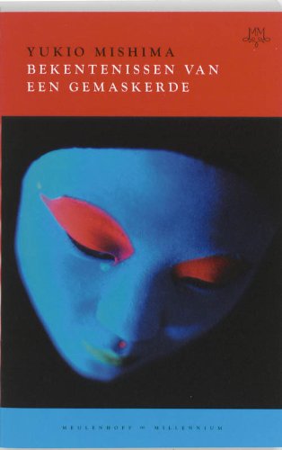 Bekentenissen van een gemaskerde / druk Heruitgave 9029077581 Book Cover