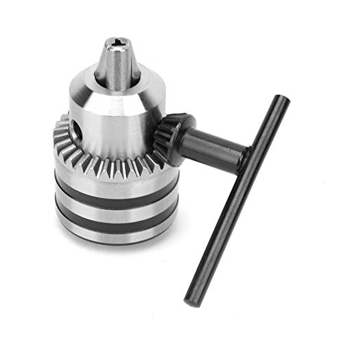 Mandrin à clé pour perceuses de table avec adaptateur 1/2-20UNF - 4