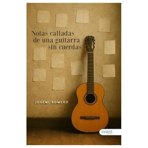 NOTAS CALLADAS DE UNA GUITARRA SIN CUERDAS