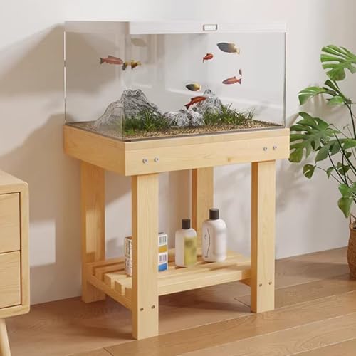 Support d'aquarium robuste double couche pour éviter les fissures - 2