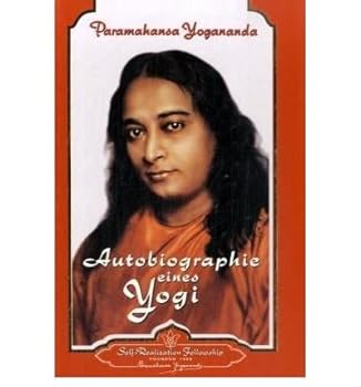 Hardcover Autobiographie Eines Yogi/Autobiography of a Yogi(Hardback) - 2001 Edition Book