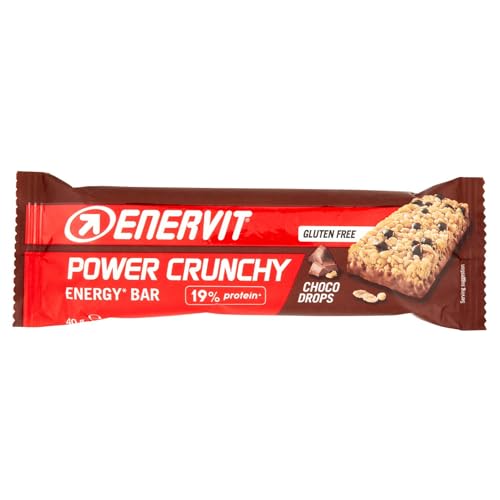 Enervit Power Crunchy Gusto Cioko, 40g