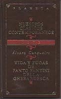 VIDA Y FUGAS DE FANTO FANTINI DE LA GHERARDESCA. B00AO6DXWC Book Cover