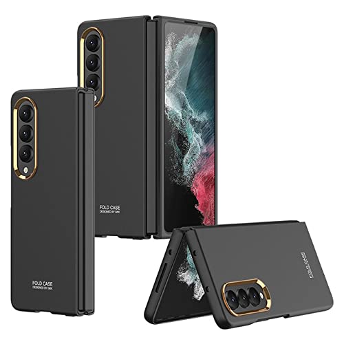 Coque Galaxy Z Fold 4 Luxe Pailletée Idéale pour le Multitâche Urbain