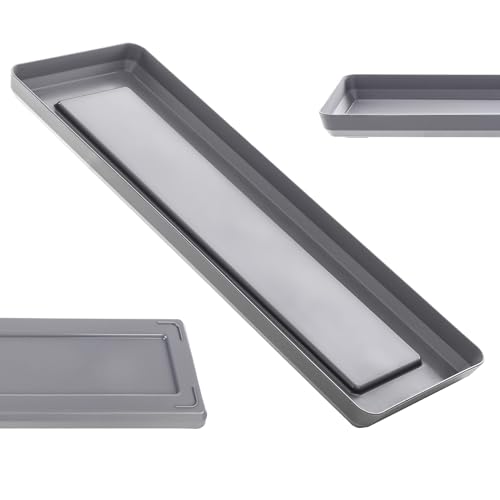 KADAX Blumentopf-Untersetzer, Blumenkasten Untersetzer aus Kunststoff,...