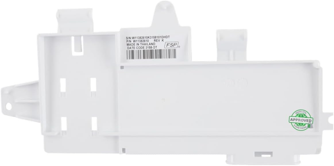 W11428994, 4976167 CKD976167X compatible with Whirlpool, Maytag, Crosley, Kenmore, and others Washer Main Control Board fits old number W11513246