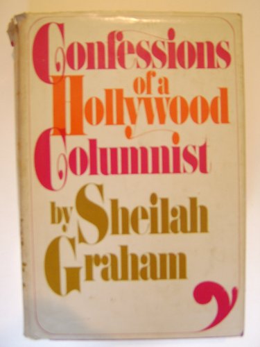 Confessions of a Hollywood Columnist B000JKMN3I Book Cover