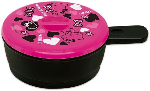 Amazon Co Jp ハローキティ 電子レンジ用目玉焼きメーカー ホーム キッチン