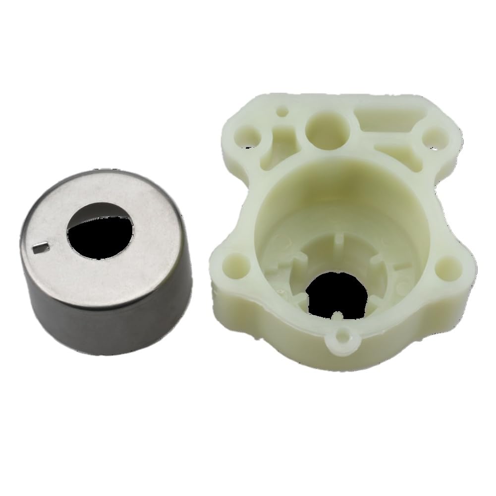 Kit Riparazione Pompa Acqua Compatibile Con Outboard Motor 50HP-90HP | Adatto ai numeri di parte 688-44311-01, 688-44322-00, 688-44323-00, 688-44352-00; Per parti motore barca