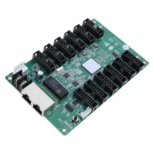 Écran LED polychrome RV908M32 carte de contrôle haute fidélité chromatique