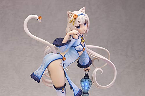 Amazon | ネコぱら バニラ チャイナドレスedition illustration by