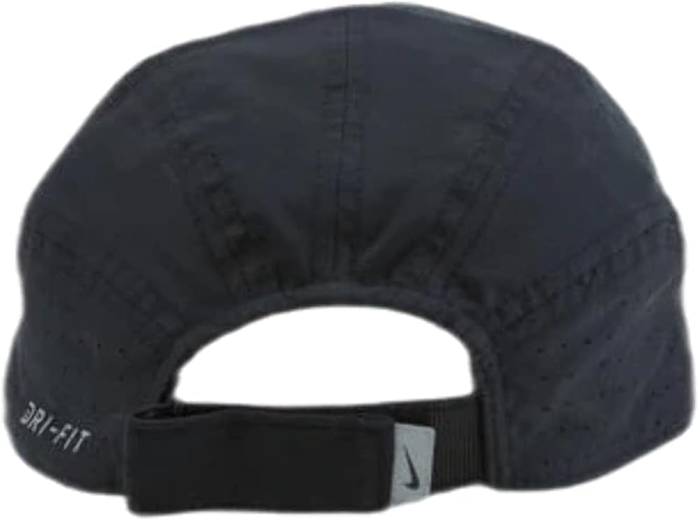 Nike Women's Aerobill Tailwind Elite Running Vented Cap Black : Clothing, Shoes & Jewelry