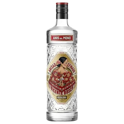 Anis del Mono 1L - Botella Edición especial 2025