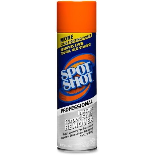 WDF00993 - Spot Shot Professional Instant Carpet Stain Remover