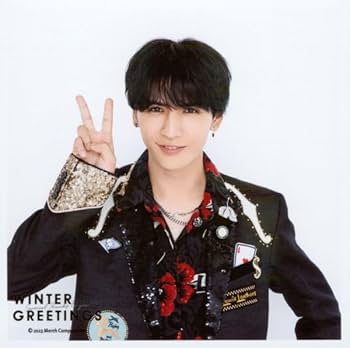 Amazon.co.jp: WEST. 公式生写真 ましかくフォト（藤井流星