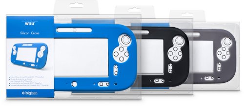 BigBen Interactive BB310092 Silicon Glove Game Pad Storage