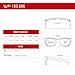Ray-Ban RB3449 001/13 59M Gold/Plastic Lens Brown Gradient Aviator Sunglasses For Men +BUNDLE with ACCESSORY EYEWEAR KIT