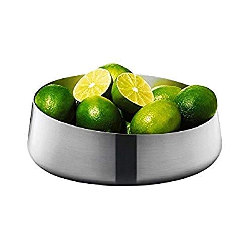 Preisvergleich Produktbild ZACK 30723 Solta Schale, Edelstahl matt