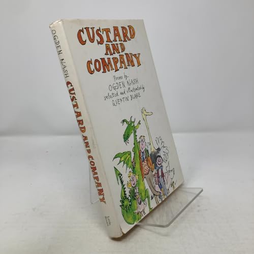 Custard and company: Poems