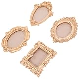 Présentoir photo multiple : peut contenir plusieurs photos, idéal pour créer un mur de photos, cadres photo rectangulaires, cadre photo en résine