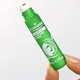 Puressentiel Oddychanie, Roller Sinus Express, łagodzi wrażliwe obszary zatok, kojący efekt świeżości, 6 olejków eterycznych BIO, 5 ml