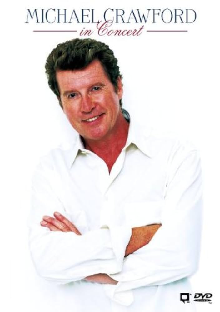 その他 Michael Crawford in Concert [DVD] Amazon.com: Michael Crawford in Concert : Michael Crawford