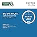 Emeril Big Easy Bold Coffee, Keurig Single-Serve K-Cup Pods, Dark Roast Coffee, 96 Count