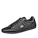 Price comparison product image Lacoste Men's Chaymon 0121 1 CMA Trainers, Black, 10 UK