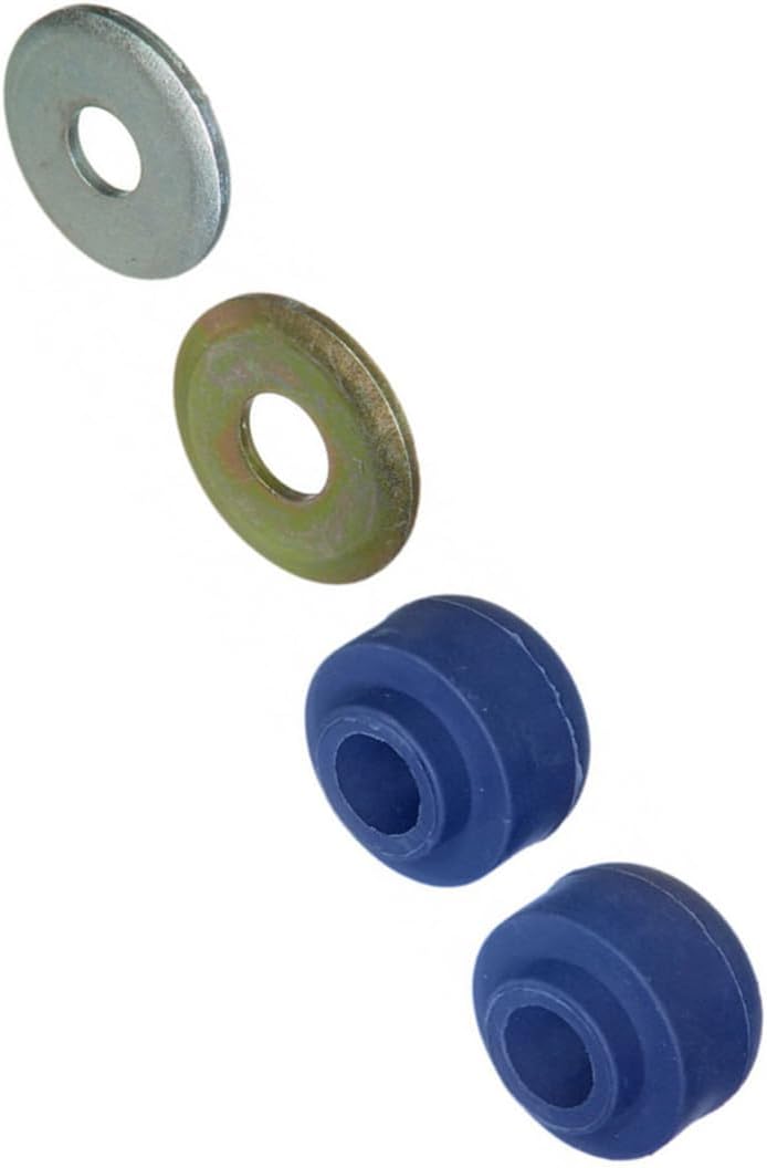 Rear To Frame And Spindle Suspension Strut Rod Bushing 1 Piece Replacement E43Z5K897B, E5FZ-5K897A, E2FZ5K897A, E2FZ5K897B, E43Z5K897A